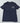 LIFESTYLE - THE HASHTAG & BIKE T-SHIRT NAVY