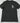 LIFESTYLE - THE LETTERS T-SHIRT BLACK