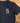 LIFESTYLE - THE LETTERS T-SHIRT NAVY