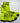 OVER SHOES - WINTER FLUO YELLOW