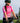 SHORT SLEEVE JERSEY - WOMENS PRO AERO ROAD PINK