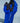 BIB SHORTS - CHAMPIONS ROYAL BLUE LONG VELO