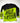 MTB ENDURO TRAIL JERSEY BLACK & FLUO