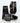 OVER SHOES - WINTER BLACK