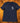 LIFESTYLE - THE LETTERS T-SHIRT NAVY