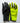 GLOVES - THE SUPER WARMS FLUO YELLOW