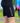 WAIST SHORTS - WOMENS PRO TEAM II SHORTS