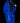 BIB SHORTS - CHAMPIONS ROYAL BLUE LONG VELO
