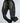 ZIP OFF'S / WARM UP THERMAL TIGHTS BLACK & FLUO