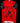 SHORT SLEEVE JERSEY - ALL ROUNDER EVERYDAY HONEYCOMB RED
