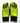 GLOVES - CLASSIC WINTER FLUO YELLOW