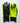 GLOVES - CLASSIC WINTER FLUO YELLOW