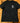 LIFESTYLE - THE LETTERS T-SHIRT BLACK