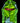 GILET - LUNAR REFLECTIVE (w/ 3pockets) NEON GREEN