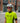 SHORT SLEEVE JERSEY - COMFORT CLASSIC FLUO YELLOW & BLACK
