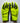 GLOVES - THE SUPER WARMS FLUO YELLOW