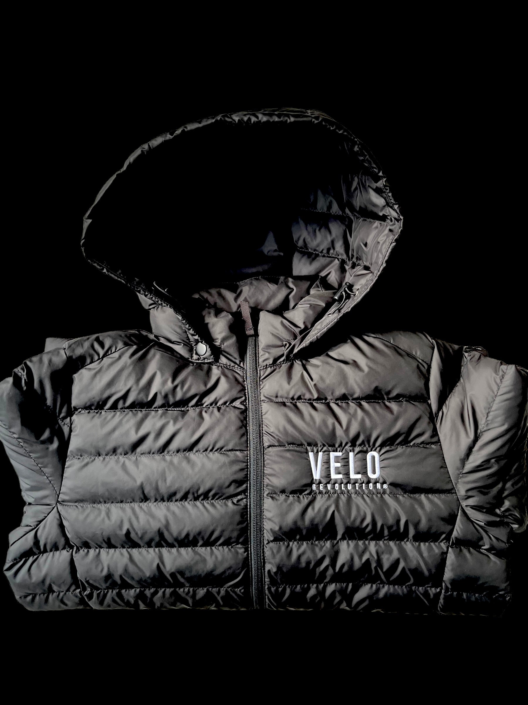 LIFESTYLE - VELO 2.0 THE PADDED JACKET – VELO REVOLUTION®
