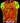 SHORT SLEEVE JERSEY - ALL ROUNDER EVERYDAY SUNSET ORANGE FLUO