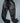 ZIP OFF'S / WARM UP THERMAL TIGHTS BLACK