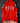 GILET - 4 SEASONS PRO RAIN & WIND ORANGE (with Pockets)