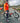 GILET - SIGNATURE RAIN & WINDPROOF ORANGE