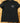 LIFESTYLE - THE HASHTAG & BIKE T-SHIRT BLACK