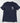 LIFESTYLE - THE LETTERS T-SHIRT NAVY