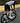 BOTTLES - 600ml BLACK LOVE VELO PRO TEAM CYCLING WATER BOTTLE