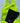 LIFESTYLE - RUNNING AIR DRY SINGLET FEMALE FLUO YELLOW