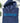 LIFESTYLE - COTTON HOODIE 2.0 NAVY with OCEAN BLUE