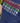 LIFESTYLE - VELO 2.0 T-SHIRT NAVY MULTICOLOR