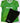 LIFESTYLE - RUNNING AIR DRY T-SHIRT V-NECK IRELAND GREEN
