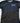 LIFESTYLE - RUNNING AIR DRY T-SHIRT SLIM FIT BLACK