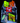 GILET - 4 SEASONS PRO RAIN & WIND TEAM VELO SPEEDQUEEN (with Pockets)