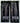 ALWAYS UP THERMAL - KNEE WARMERS VELO BLACK