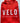 VELO KIDS - SHORT SLEEVE JERSEY (6yrs - 12/13yrs) RED VIBRANT