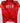 VELO KIDS - SHORT SLEEVE JERSEY (6yrs - 12/13yrs) RED VIBRANT