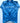 VELO KIDS - SHORT SLEEVE JERSEY (6yrs - 12/13yrs) OCEAN BLUE