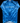 VELO KIDS - SHORT SLEEVE JERSEY (6yrs - 12/13yrs) ITALIAN BLUE