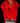 PRO RAIN STORM JACKET -  VIBRANT RED