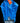 PRO RAIN STORM JACKET -  OCEAN BLUE