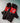 MITTS - PRO AERO SPEED BLACK TEAM VELO SPEEDQUEEN