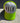 HATS - VELO YELLOW FLUO TRUCKER HAT