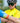 SHORT SLEEVE JERSEY - ALL ROUNDER EVERYDAY  THE STAND OUT YELLOW