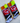 SOCKS - TURBO PRO AERO SOCKS TEAM v3