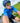 SHORT SLEEVE JERSEY - PRO AERO OCEAN BLUE