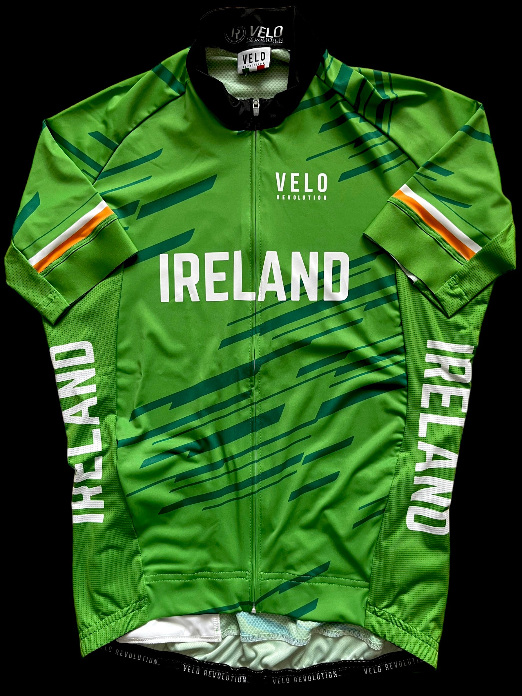 Short Sleeve Velorevolution Shop SHORT SLEEVE JERSEY