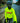 PRO WINTER SOFTSHELL JACKET - FLUO YELLOW & RED