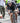 TRIATHLON AERO SHORT SLEEVE SUIT - ALL ROUNDER TWILIGHT BLACK