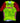 SHORT SLEEVE JERSEY - PRO AERO THE NEON
